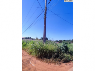 Terreno • Comarca De Nova Brasilândia/RO