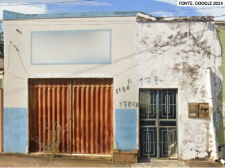Terreno • Município De Jaru/RO