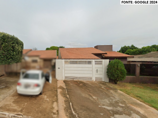Casa • Rio Verde de Mato Grosso/MS