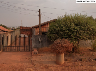 Casa • Rolim De Moura/RO