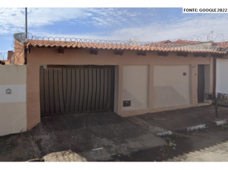 Casa - 138,96m² - Passos/MG