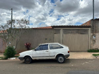 Casa - 45,05m² - Passos/MG