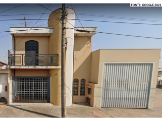 Casa - 86,23m² - terreno - 182m² - Santa Rosa de Viterbo/SP