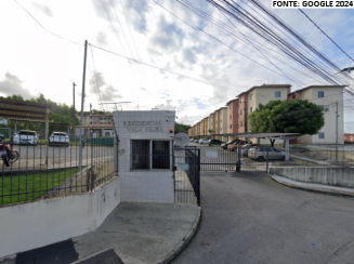 Apartamento - 56,5m² - Aracaju/SE