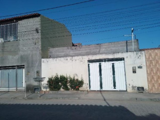Casa - 36,74m² - São Gonçalo dos Campos/BA