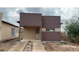Casa - 68,7m² - Altos/PI