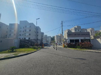 Apartamento - 43,98m² - São Gonçalo/RJ