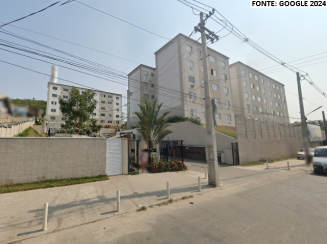 Apartamento - 48,74m² - São Gonçalo/RJ