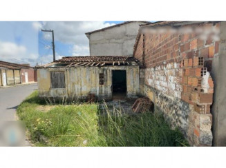 Casa - 58,9m² - Estância/SE