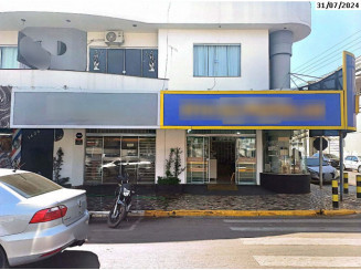 Unificação dos lote 8 e 9