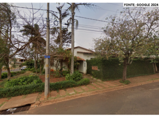 50%-Casa 337,69m²-Terreno 715,4m²-Santa Cruz do Rio Pardo/SP
