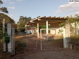Prédio Coml - 220m² - Terreno - 3.664m² - Fazenda Nova/GO