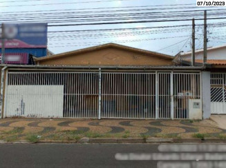 Casa - Terreno - 300m² - Campinas/SP