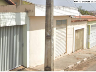Casa • Passos/MG
