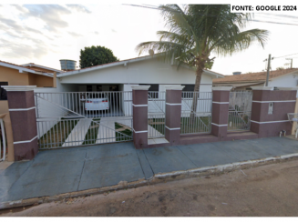 Casa 120,75m² - terreno 240,00m² - Primavera do Leste/MT