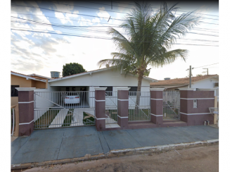 Casa 120,75m² - terreno 240,00m² - Primavera do Leste/MT