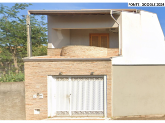 Sobrado - 300m² - Terreno - 142,50m² - Capivari/SP