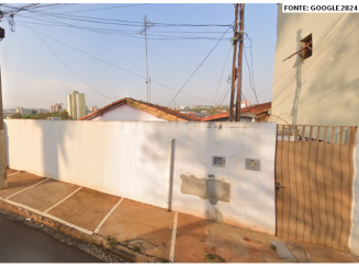 Edificações - 300m² - Terreno - 448m² - Jaú/SP