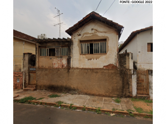 Direitos – Casa – 100m² – Terreno - 480m² – São Carlos/SP