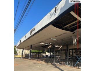 Edificação - Terreno c/ 551,20m² - Goiânia/GO