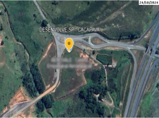 Grande Imóvel - 411.751,67m² - Caçapava/SP