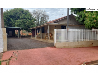 Casa c/ 115m² - Terreno c/ 600m² - Fênix/PR