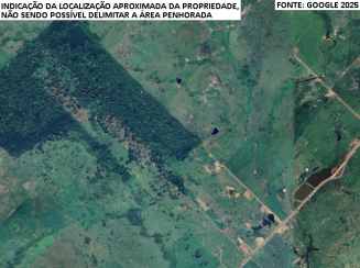 Sítio c/ 10,6041ha - Jaru/RO