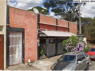 Salão Comercial - Terreno 135m² - Bragança Paulista/SP