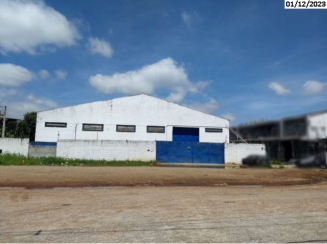 Galpão 686,15m² - Terreno 1.081,60m² - Guarulhos/SP