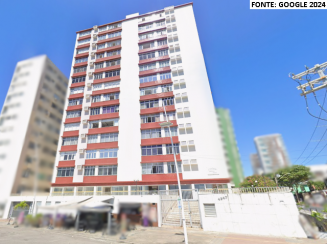 Apartamento - 153,40m² - 1 Vaga - Vista Mar - Salvador/BA