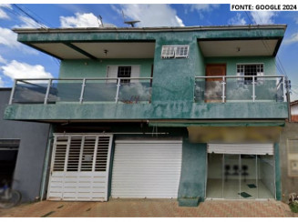 Edificação Residencial/Comercial - Silvânia/GO