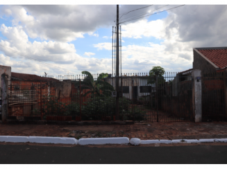 Edificação 53,90m² - Terreno 306m² - Ourinhos/SP