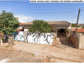 Terreno 348m² - Ourinhos/SP