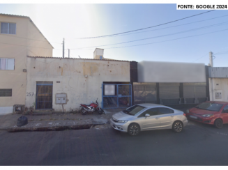 Imóvel Comercial - Terreno - 962,50m² - Goiânia/GO