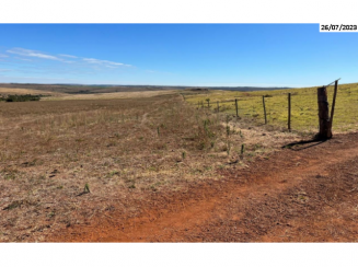 Grande Fazenda - 556,56 hectares - Cristalina/GO