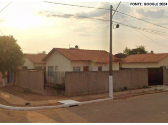 Casa • Vilhena/RO