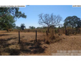 Fazenda c/ 193,60 hectares - Santa Rita do Novo Destino/GO