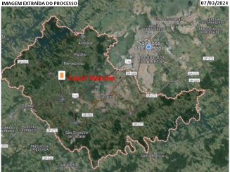 Terreno - 18.150m² - Jacareí/SP
