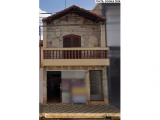 50% da nua propriedade - Casa - Terreno 154,36m² - Tatuí/SP