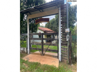 Casa c/ piscina - Terreno - 5.040,00m² - Aragoiânia/GO