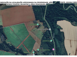 Gleba de terras c/ 11,3396 hectares - Turvelândia/GO