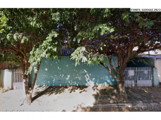 Casa aprox. 128m² - Terreno 299m² - Aparecida do Taboado/MS
