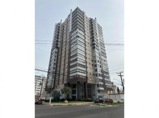 Cobertura Duplex c/ 175,69m²- Box -Av. Benjamin Constant-768