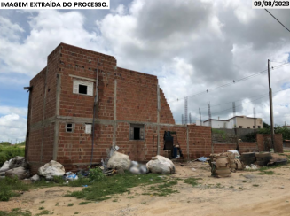 Edificações - Terreno - 516.008m² - Currais Novos/RN