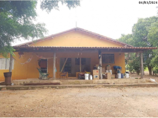 Fazenda - 101,6400ha - Edéia/GO