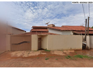25% - Casa 173m² - Terreno 317m² - Aparecida do Taboado/MS
