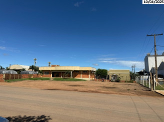 Complexo Industrial 5.461m²- 26.317m²- Primavera do Leste/MT