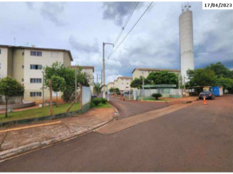 Apto - 50,42m² - 02 dorms - Vaga - Sertãozinho/SP
