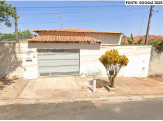Edificação - 180m² - Terreno - 309,75m² - Araraquara/SP