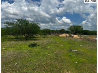 Terreno 11.597,17m² (1,1597ha) - Sítio Caeira - Jucurutu/RN